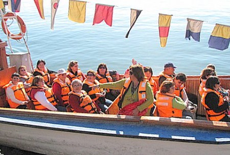 Integrese a nuestros paseos Familiares